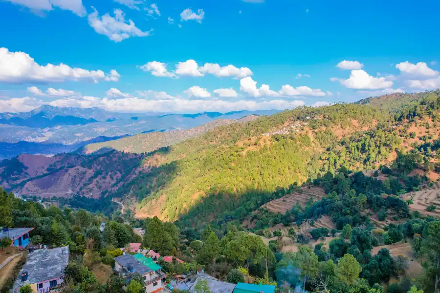Edelweiss Estate: Bluebell House, Ranikhet