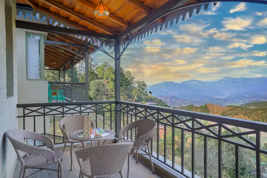 Edelweiss Estate: Bluebell House, Ranikhet