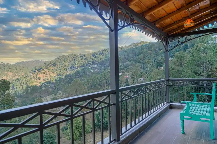 Edelweiss Estate: Bluebell House, Ranikhet