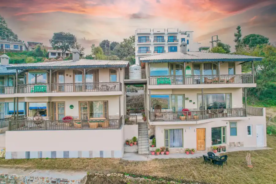 Edelweiss Estate: Bluebell House, Ranikhet
