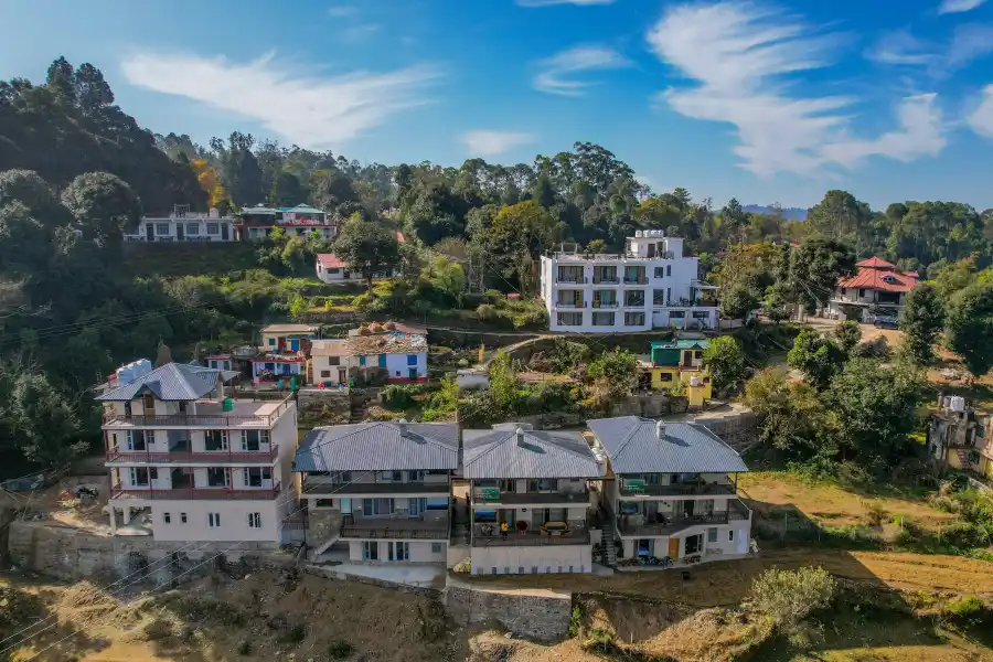 Edelweiss Estate: Bluebell House, Ranikhet