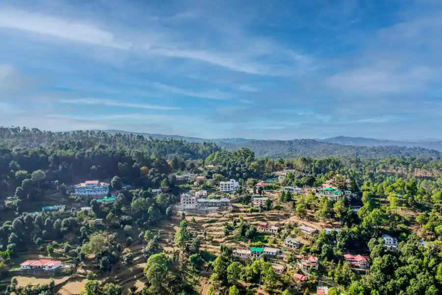 Edelweiss Estate: Primrose House, Ranikhet