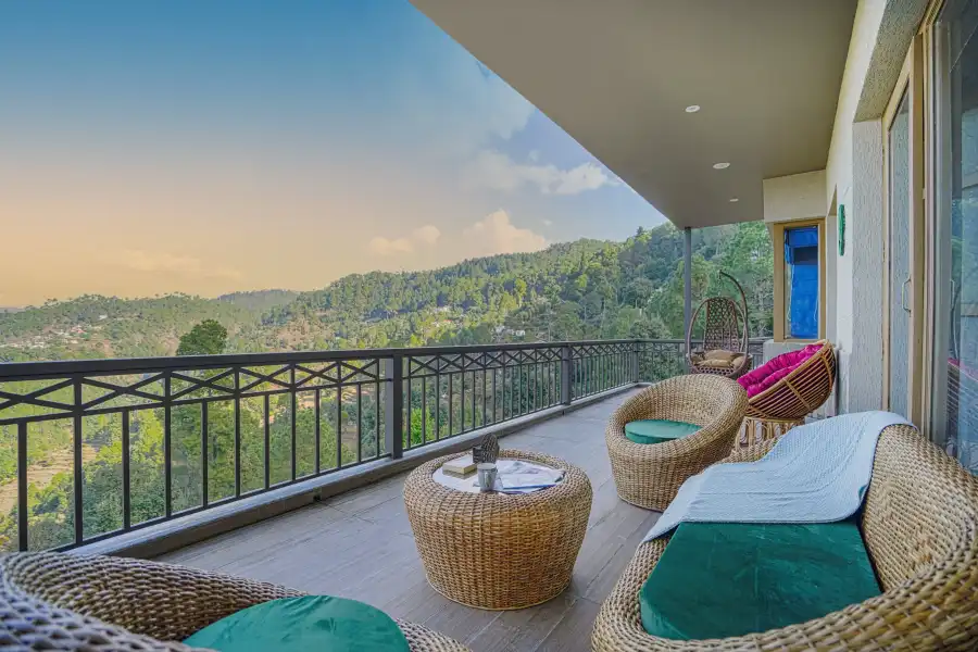 Edelweiss Estate: Primrose House, Ranikhet