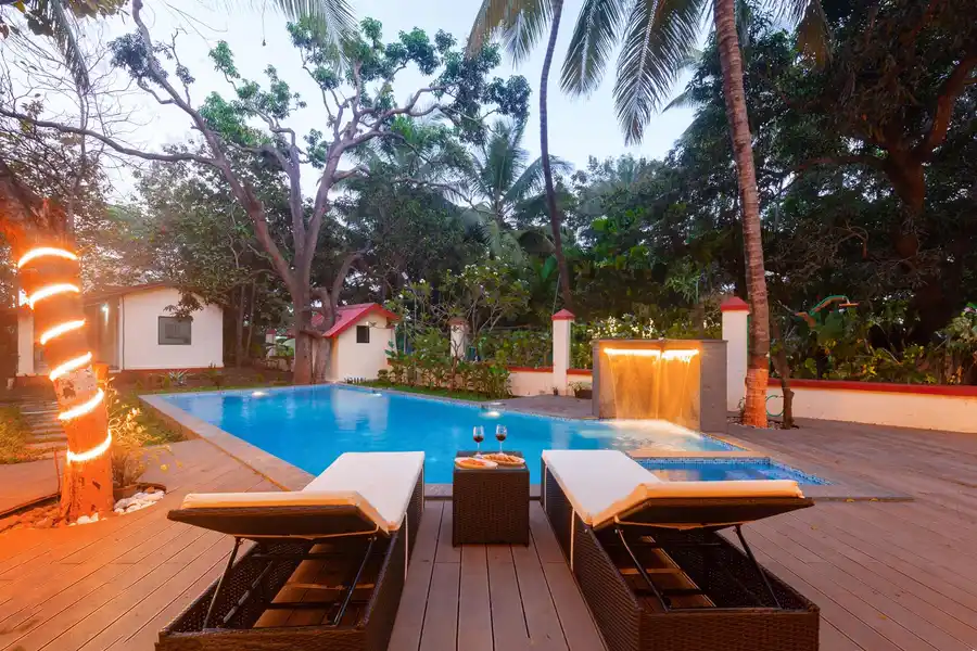 Eden’s Estate, Alibaug