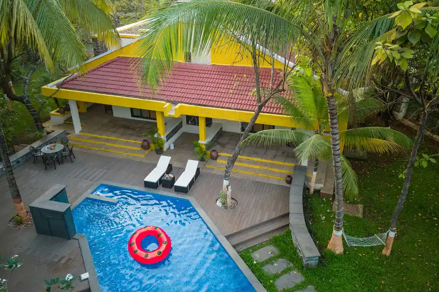 Eden’s Estate, Alibaug