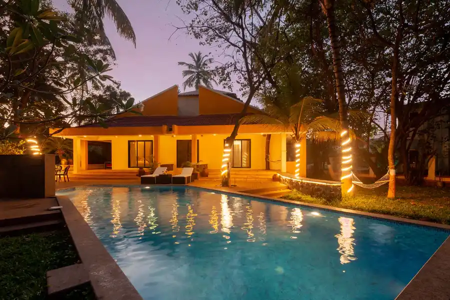 Eden’s Estate, Alibaug