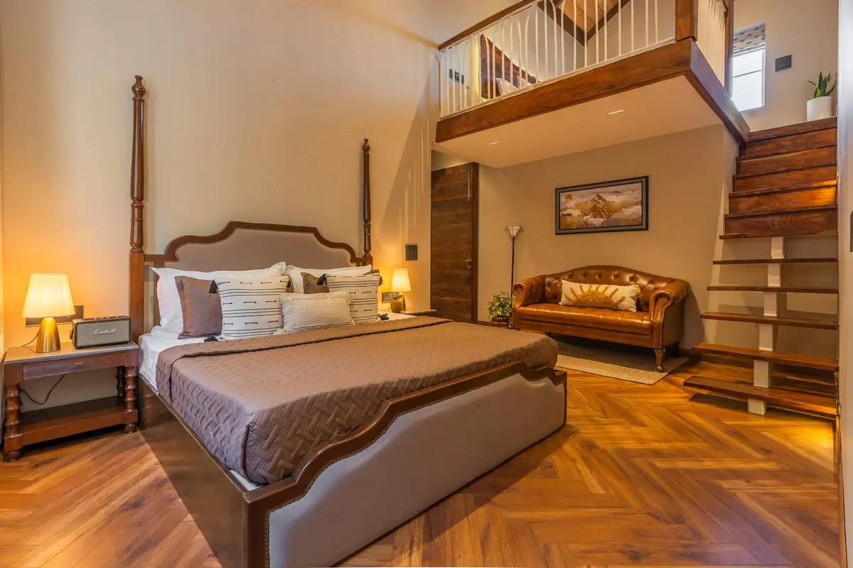 EKAM @ ILIKA W/ Heated Infinity Pool And Jacuzzi, Kasauli