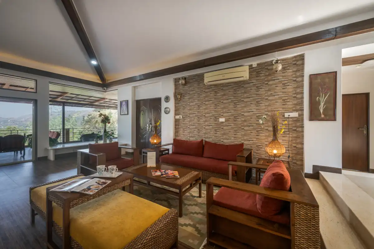 Ekam Lakehouse, Mulshi