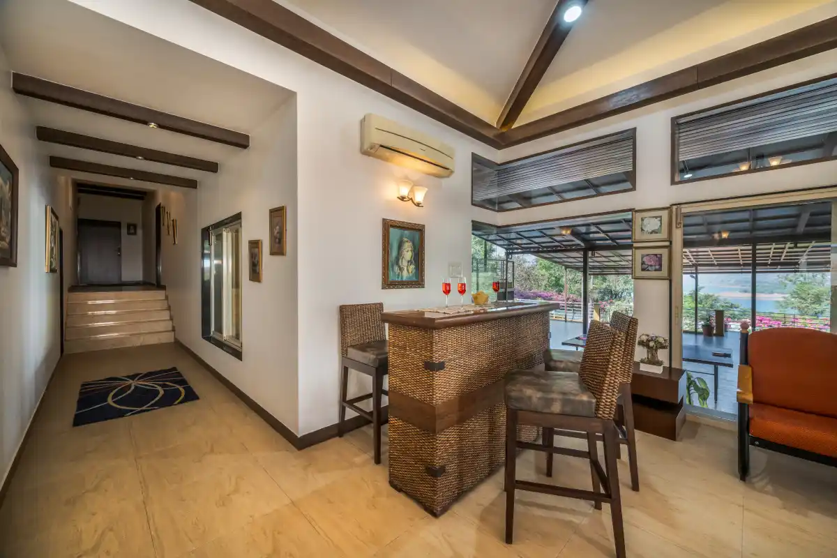 Ekam Lakehouse, Mulshi