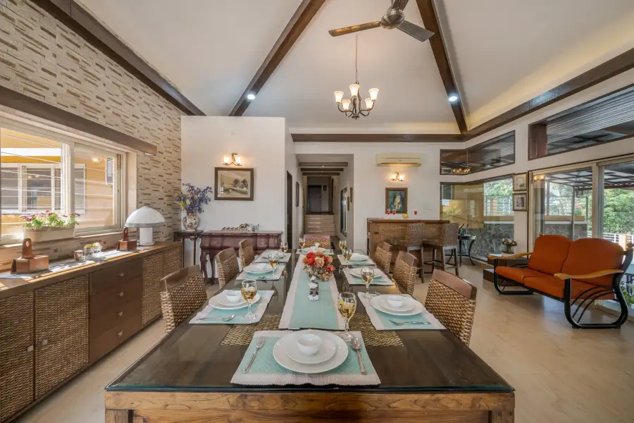Ekam Lakehouse, Mulshi