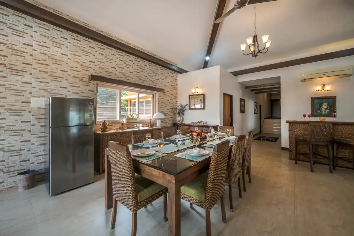 Ekam Lakehouse, Mulshi