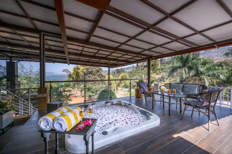 Ekam Lakehouse, Mulshi
