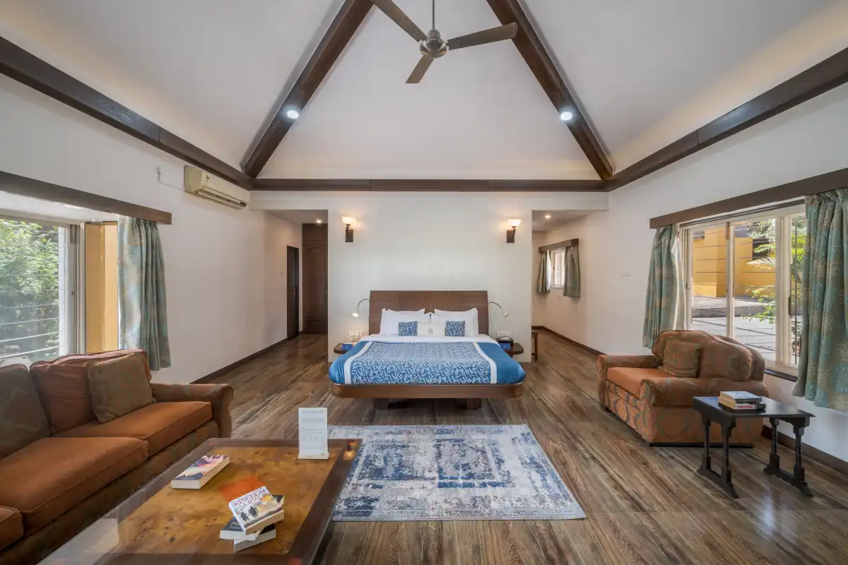 Ekam Lakehouse, Mulshi