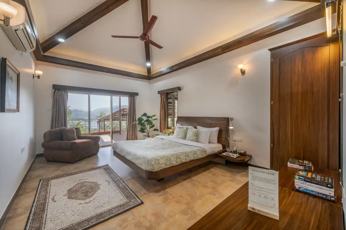 Ekam Lakehouse, Mulshi