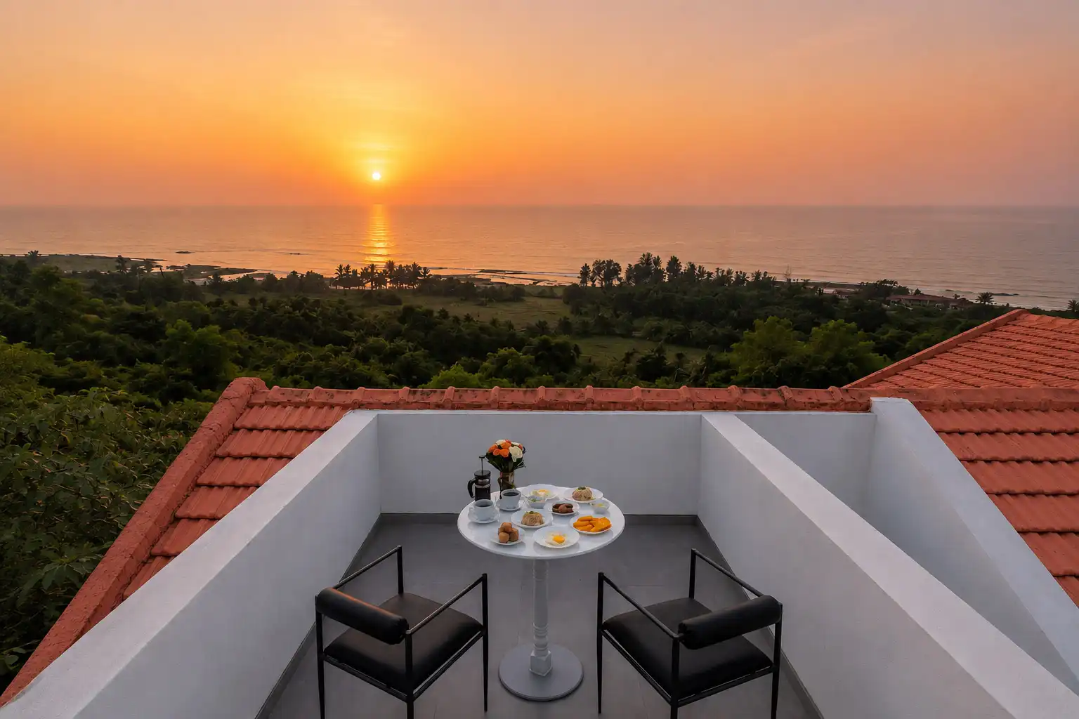 Ekan By The Sea, Alibaug