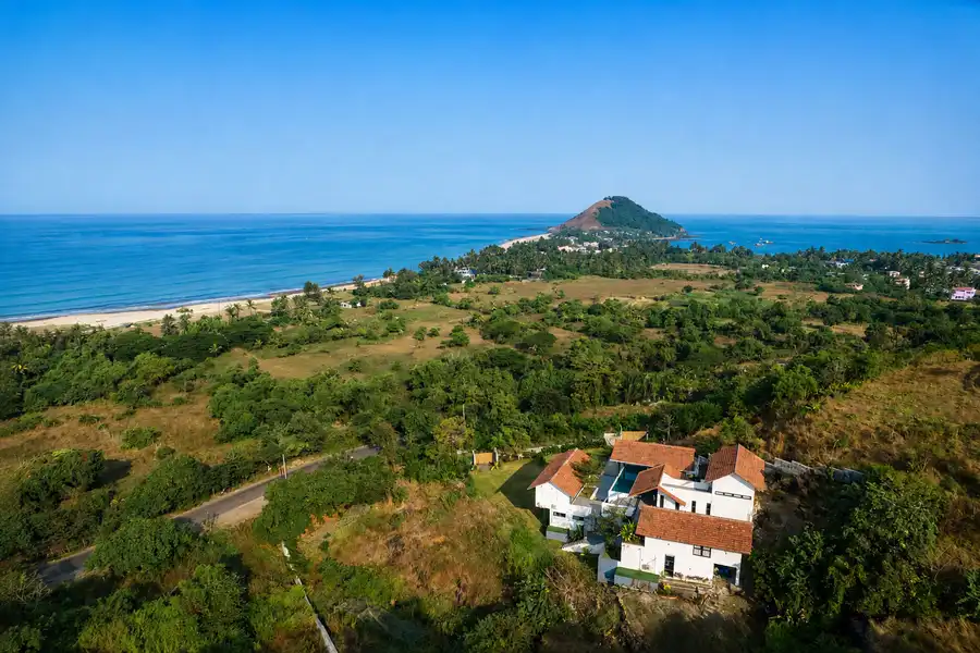 Ekan By The Sea, Alibaug