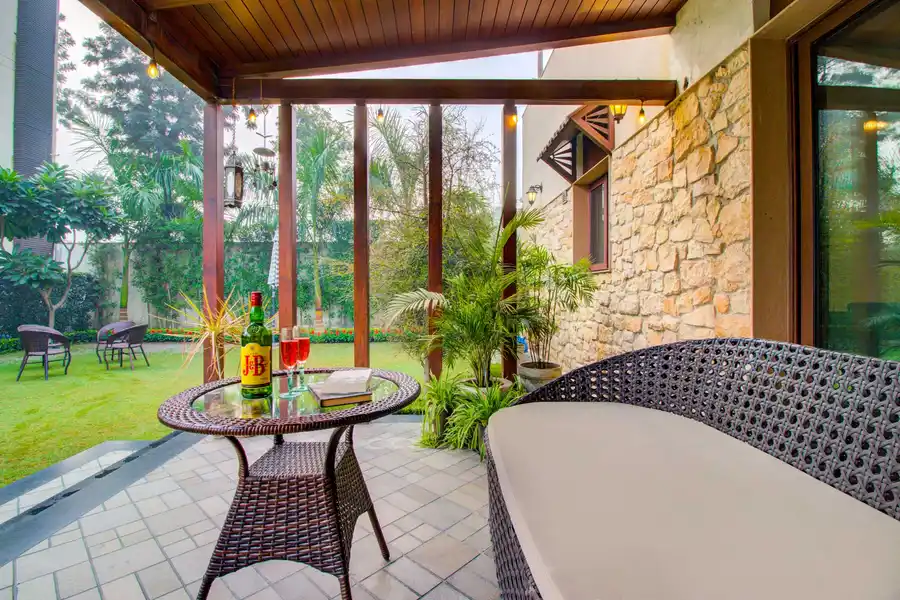 Ekant Villa w/ Outdoor Pool, Amritsar