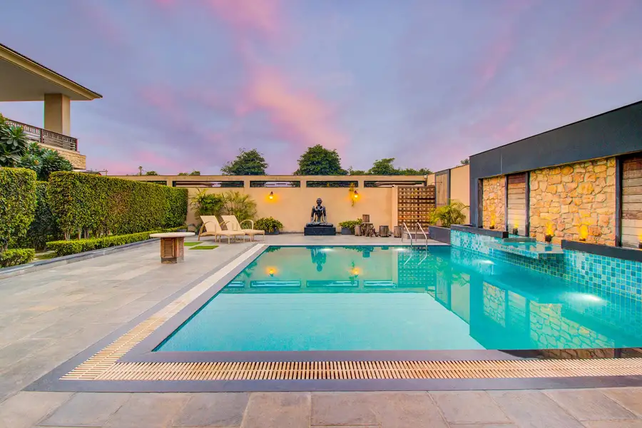 Ekant Villa w/ Outdoor Pool, Amritsar