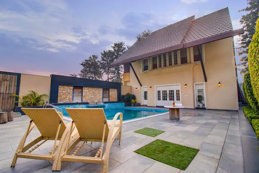 Ekant Villa w/ Outdoor Pool, Amritsar
