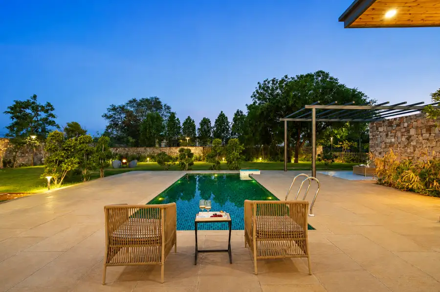 El Bosque, Jaipur