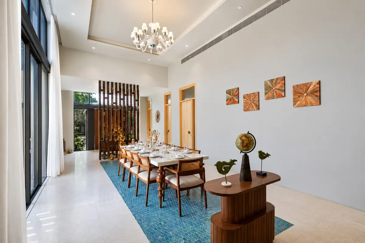 El Bosque, Jaipur