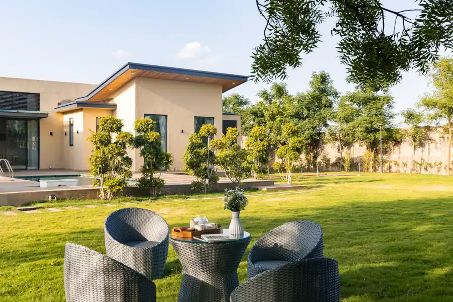 El Bosque, Jaipur