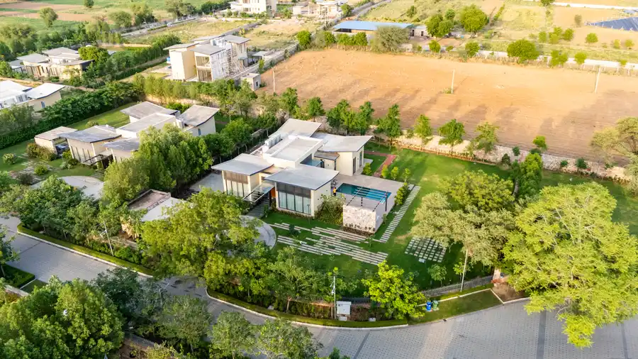 El Bosque, Jaipur
