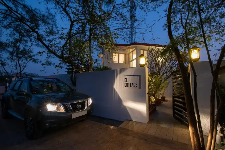 EL Cottage, Lonavala