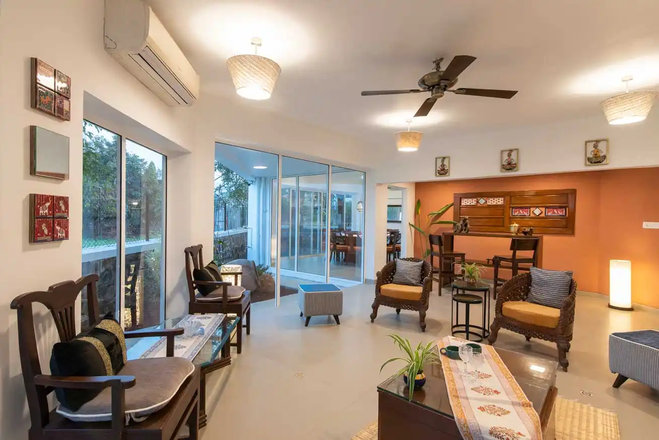 EL Cottage, Lonavala