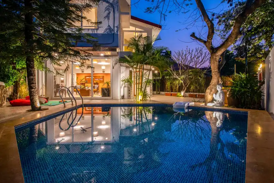 EL Cottage, Lonavala