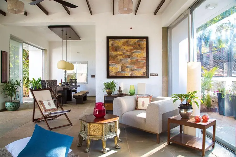 El House, Lonavala