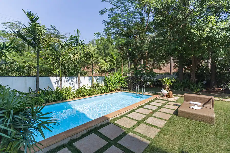 El House, Lonavala
