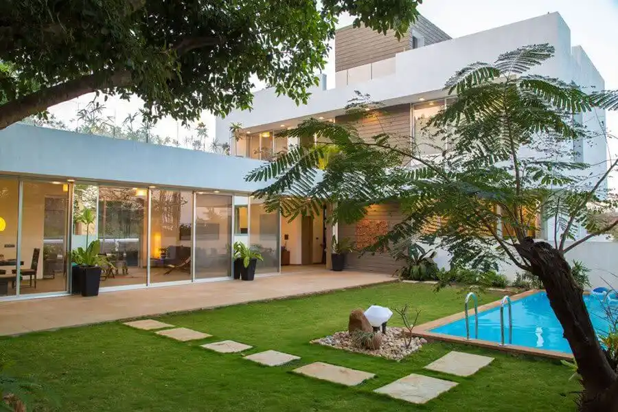 El House, Lonavala
