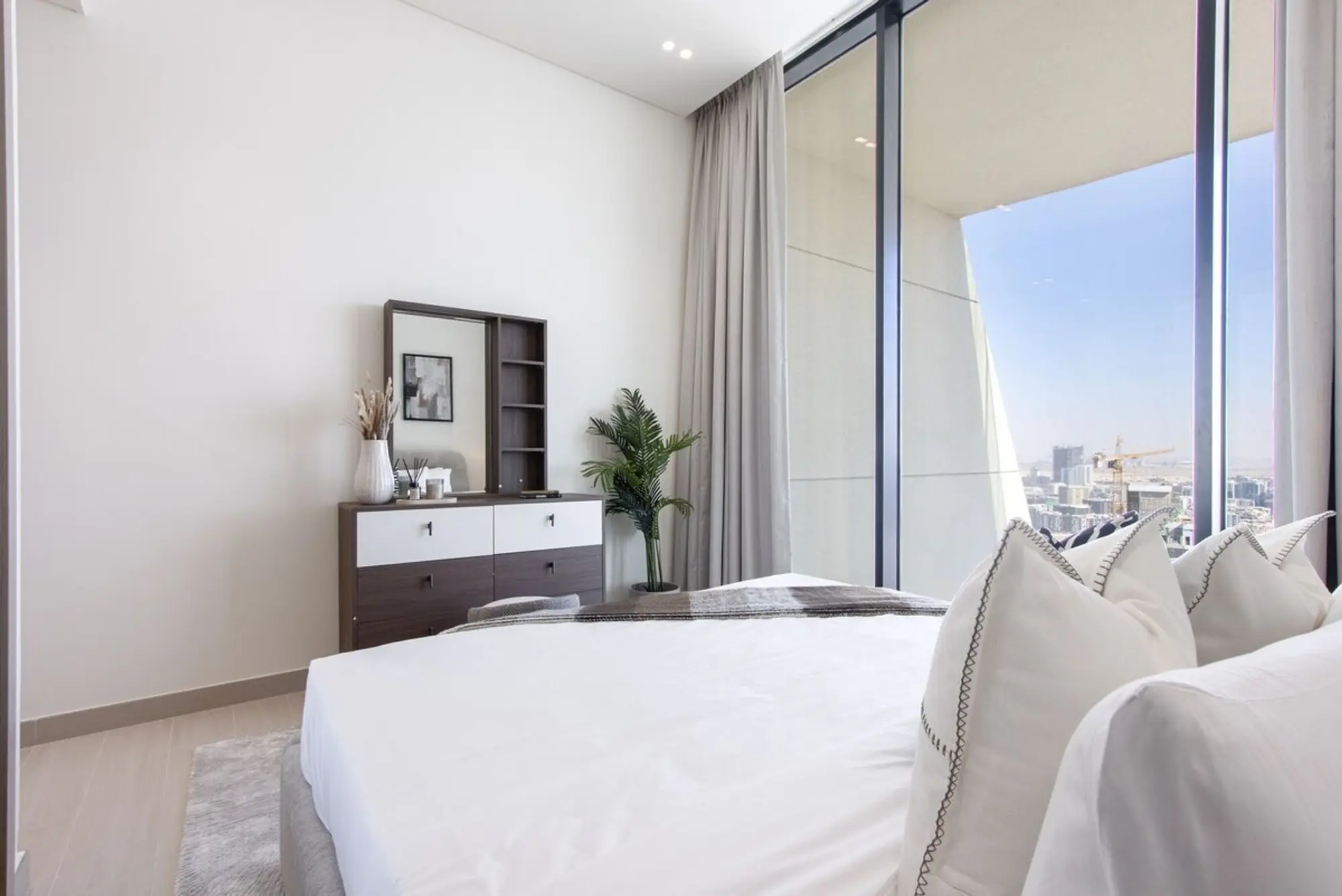 Elegant 1BR in JVC with Pool & Gym, Dubai