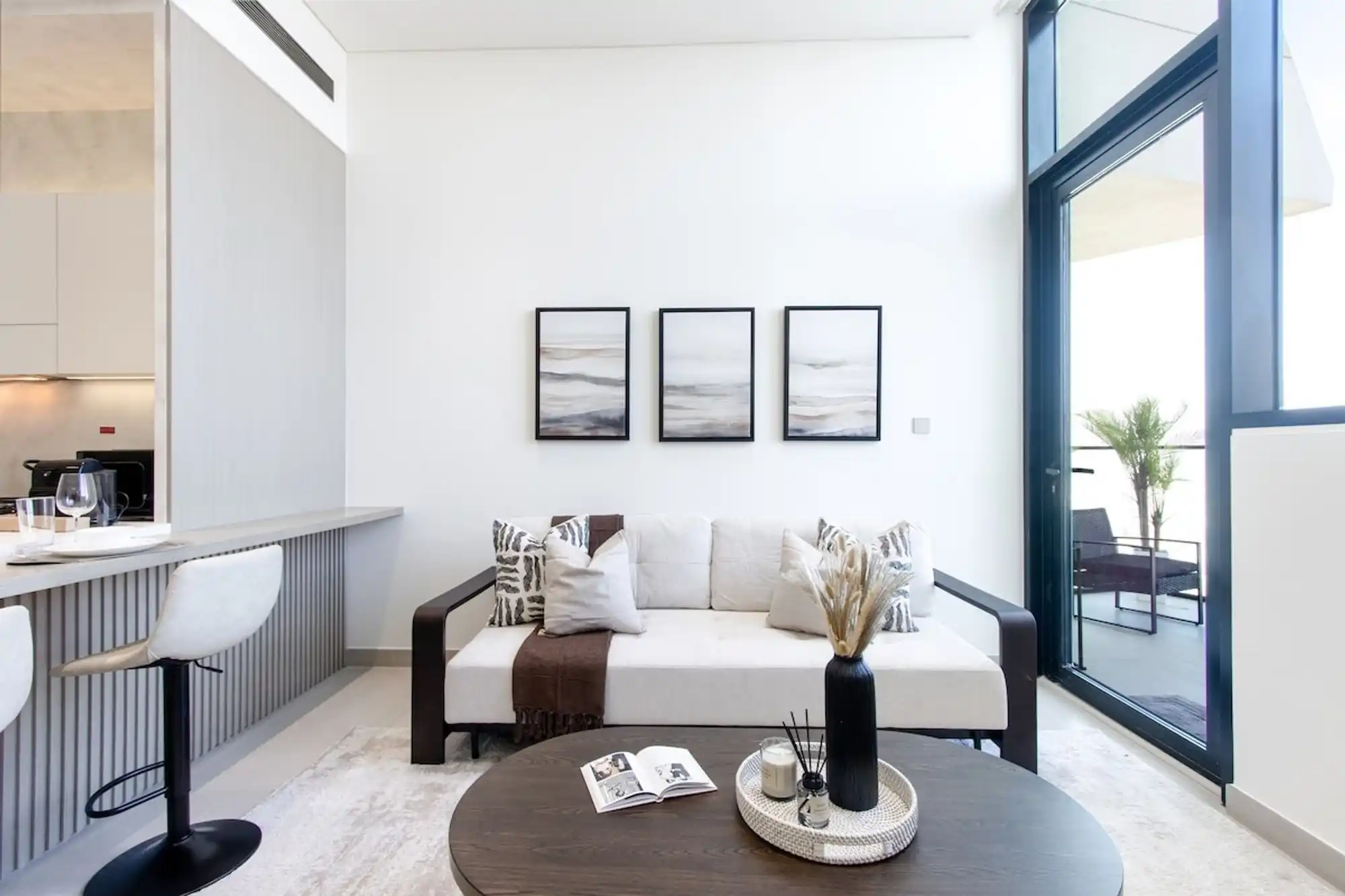 Elegant 1BR in JVC with Pool & Gym, Dubai