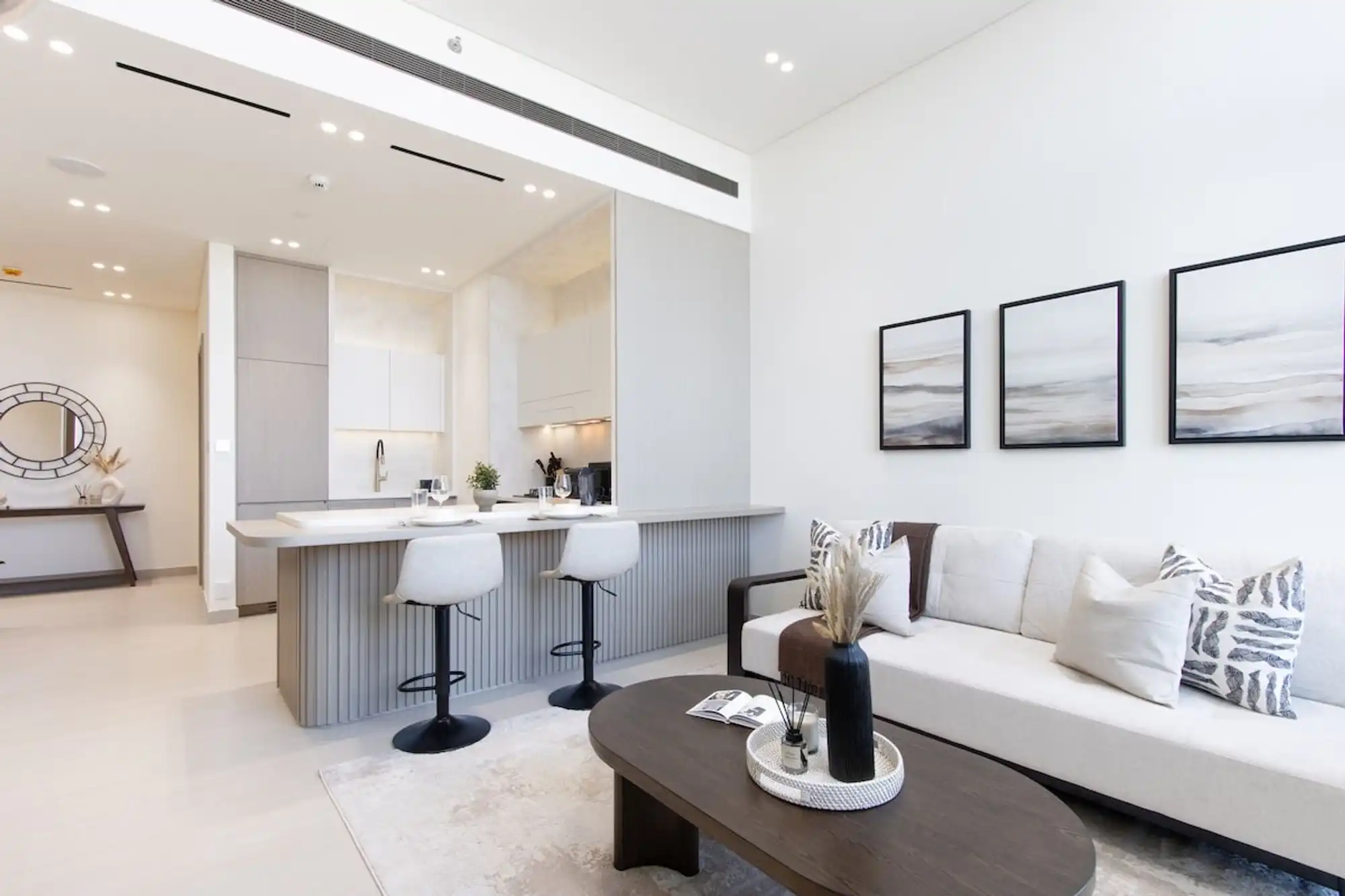 Elegant 1BR in JVC with Pool & Gym, Dubai