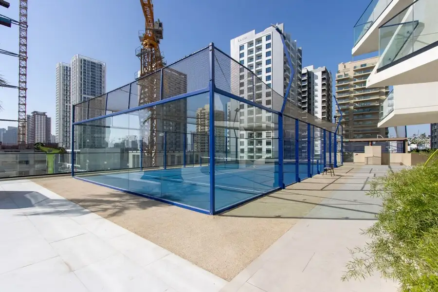 Elegant 1BR in JVC with Pool & Gym, Dubai