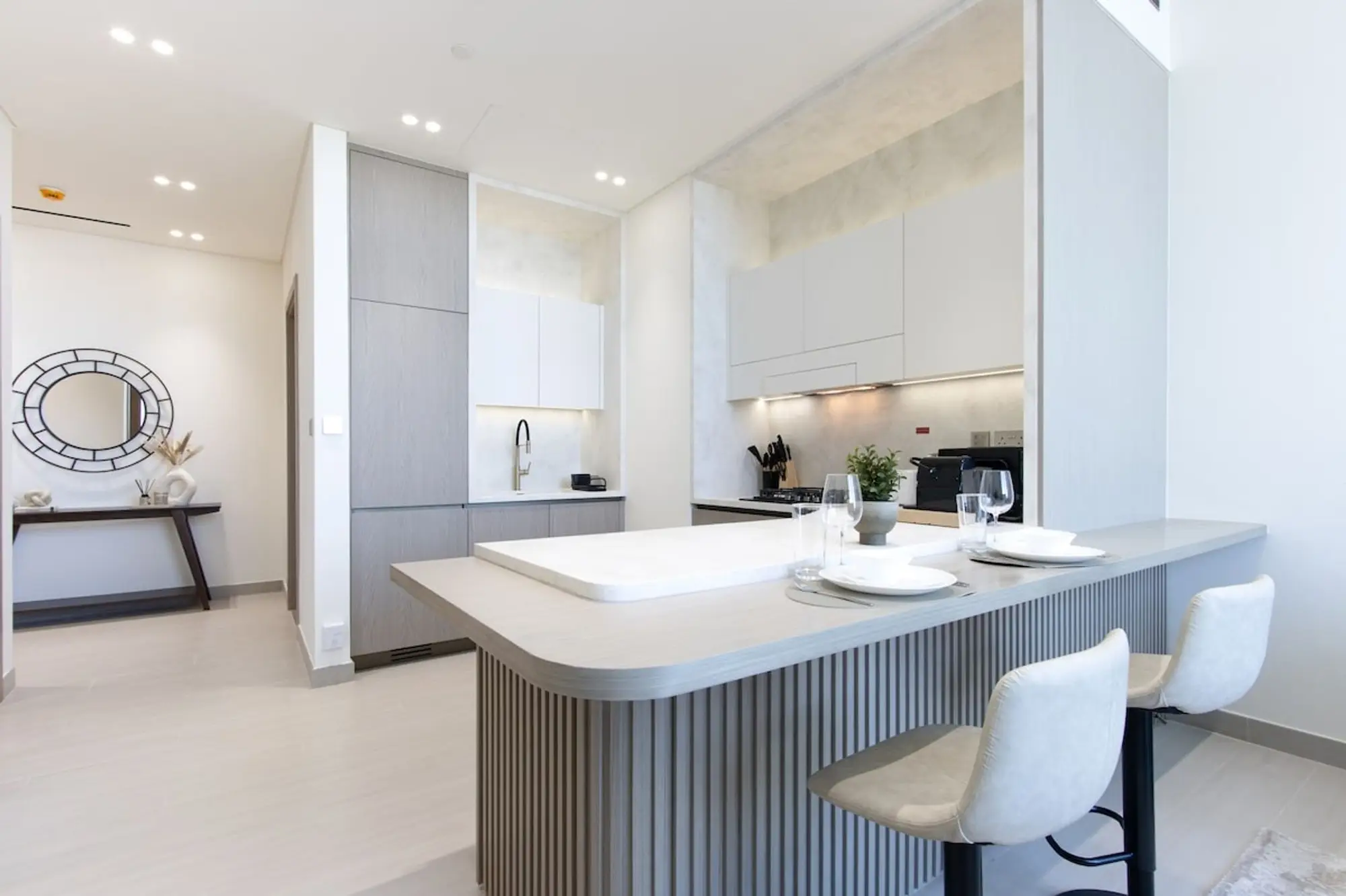 Elegant 1BR in JVC with Pool & Gym, Dubai