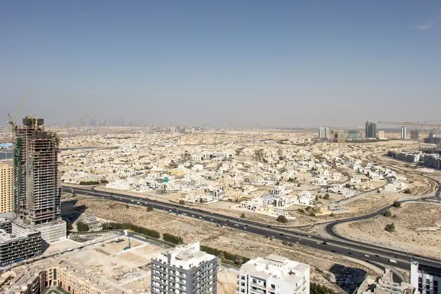 Elegant 1BR in JVC with Pool & Gym, Dubai