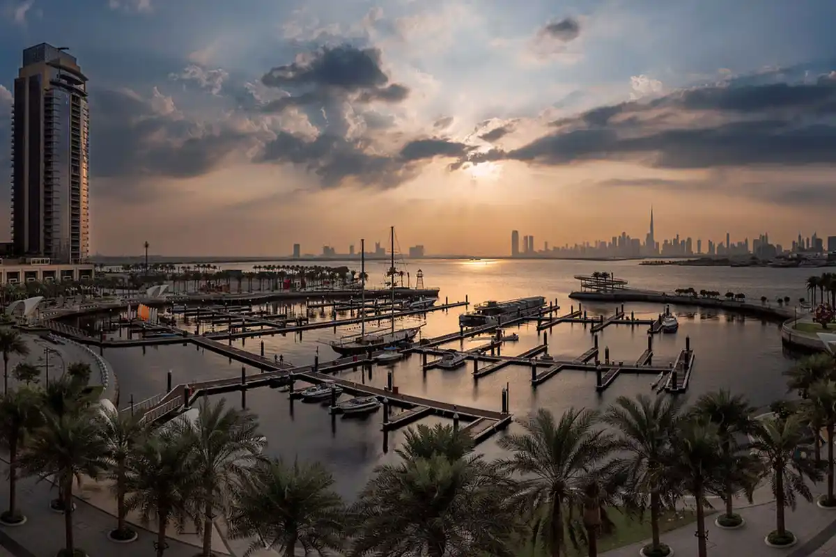 Elegant 2BR, Dubai
