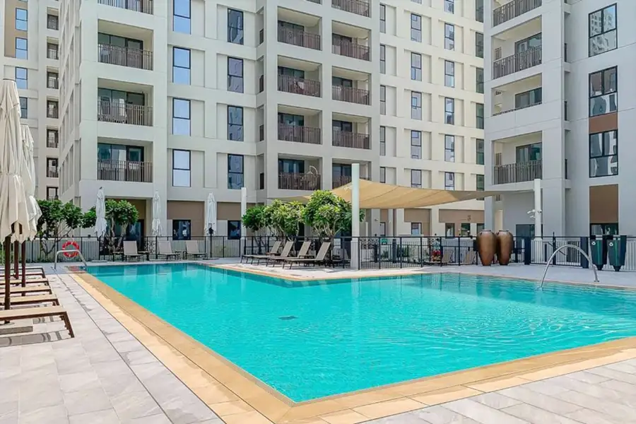 Elegant 2BR, Dubai
