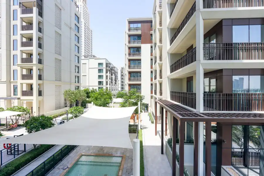 Elegant 2BR, Dubai