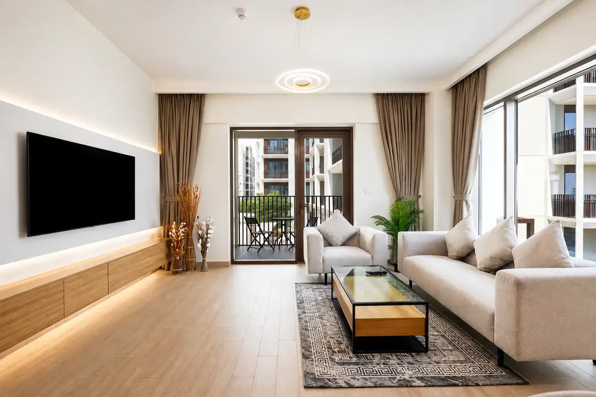 Elegant 2BR, Dubai