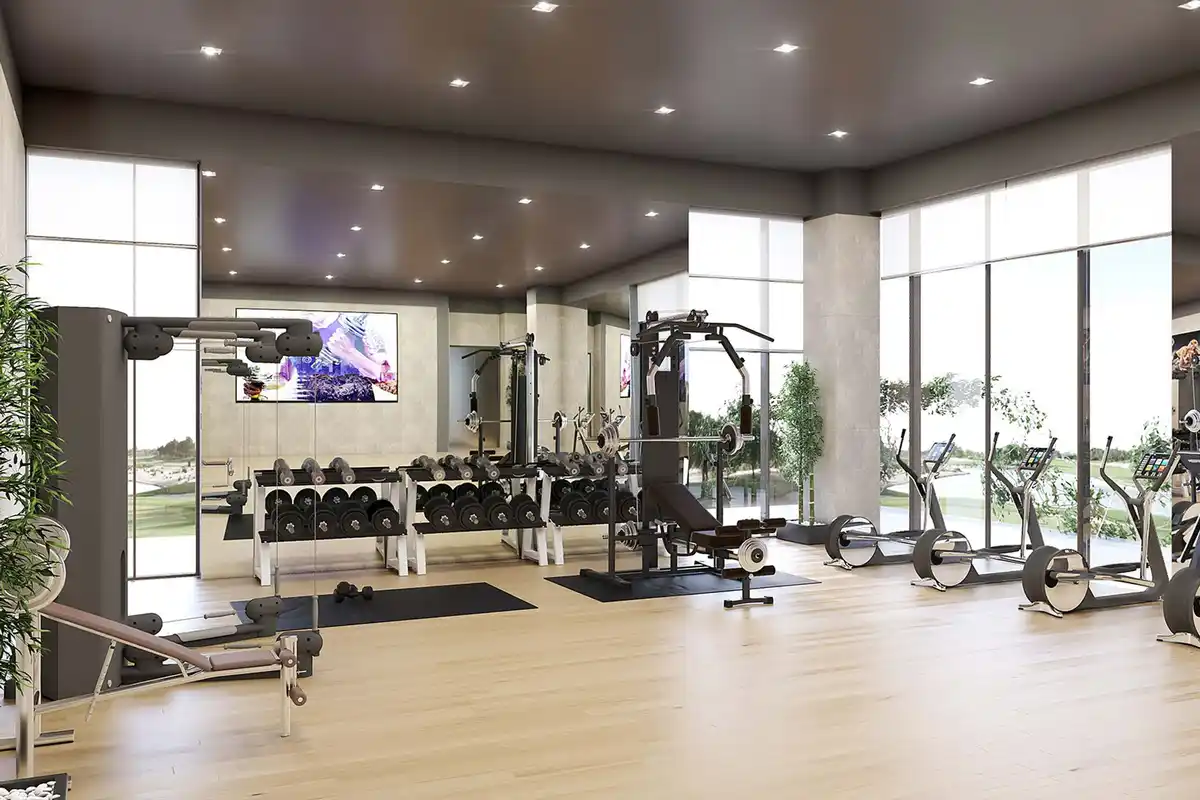 Elegant 2BR, Dubai