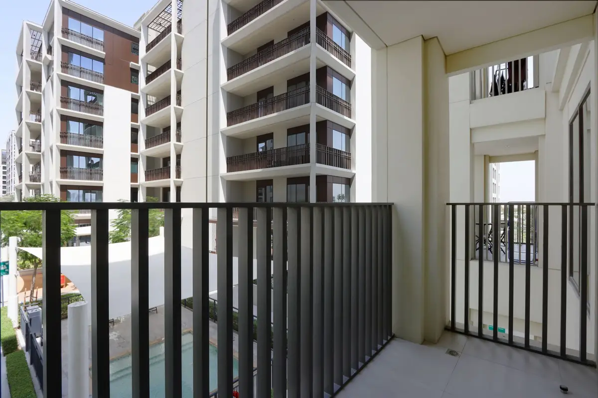 Elegant 2BR, Dubai