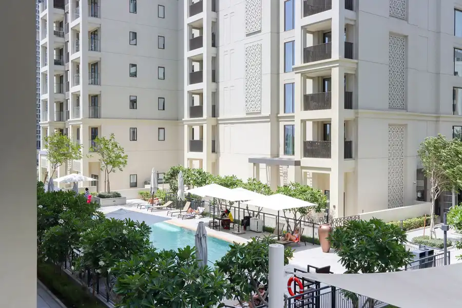 Elegant 2BR, Dubai