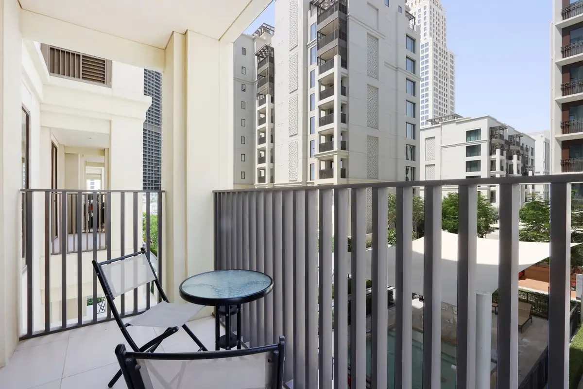 Elegant 2BR, Dubai