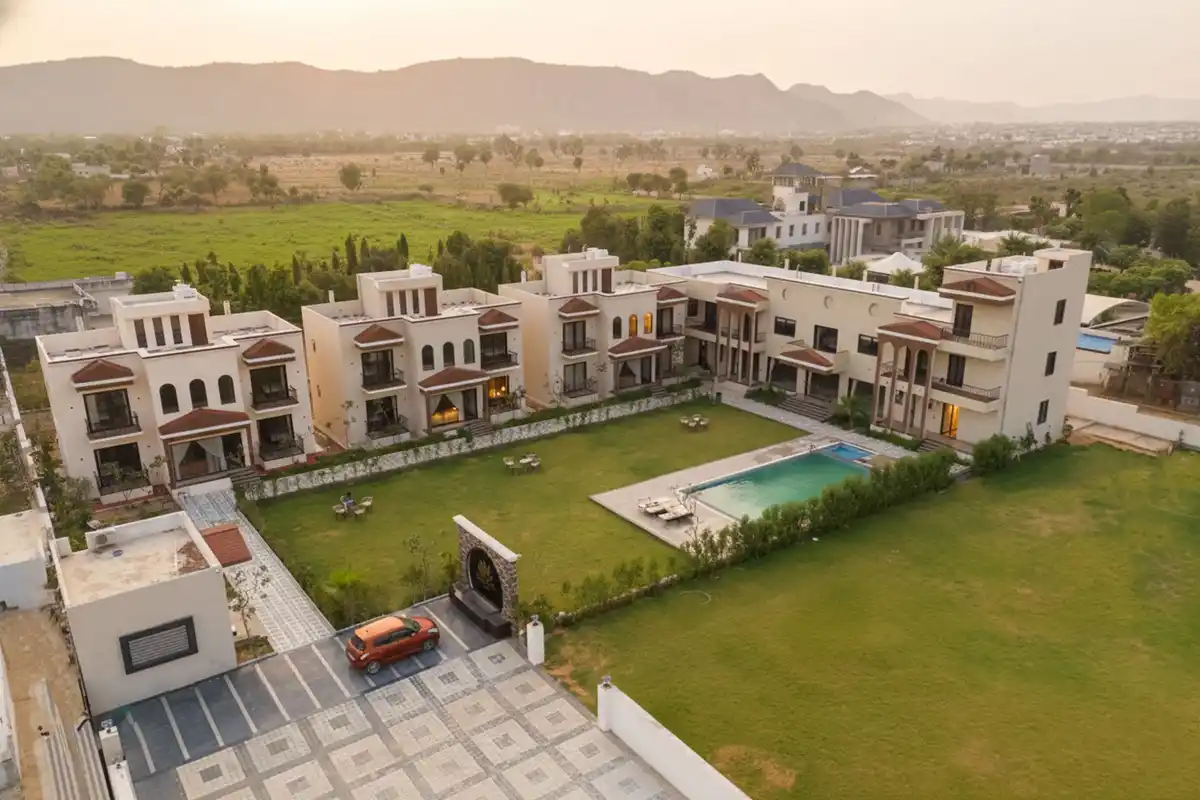 Eleganza Resort, Jaipur