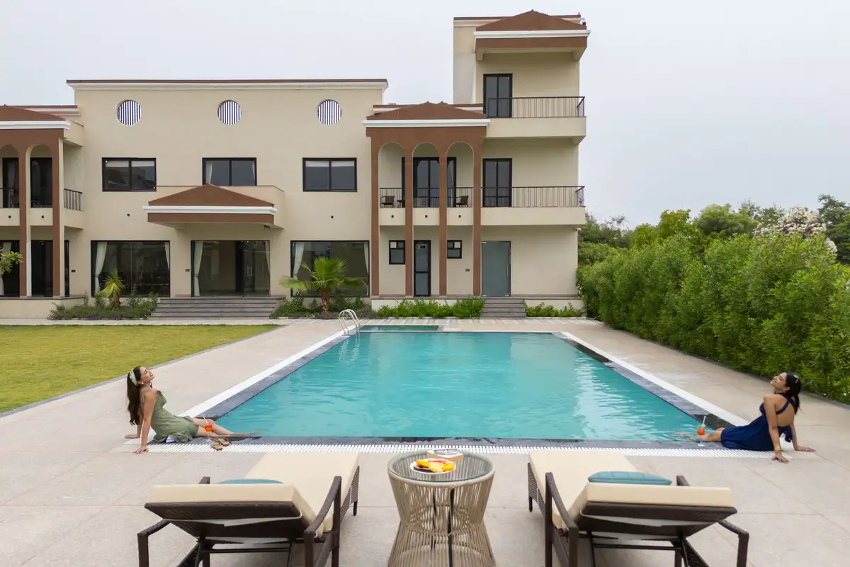 Eleganza Resort, Jaipur