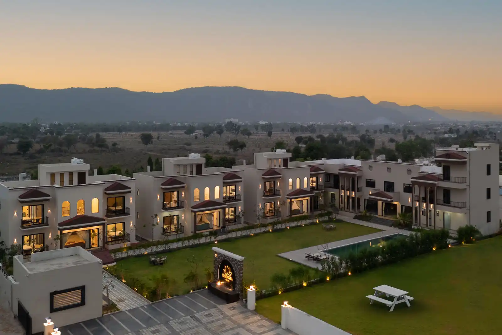 Eleganza Villas, Jaipur